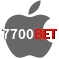 Aplicativo 7700Bet para iOS