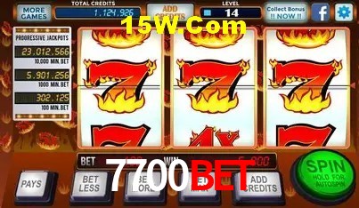 Experiência VIP 7700Bet