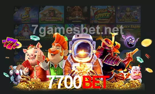 cassino 7700Bet