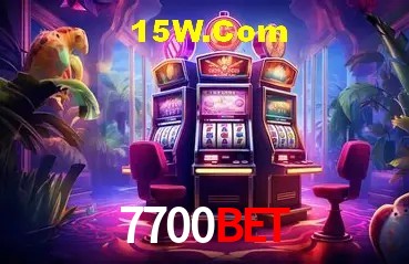 Recursos de Bônus 7700Bet