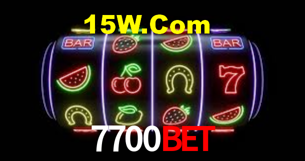 Bônus Generosos e Exclusivos no 7700Bet para Você!