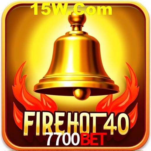 Slot Games 7700Bet