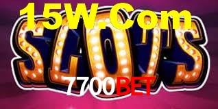 Welcome Bonus 7700Bet
