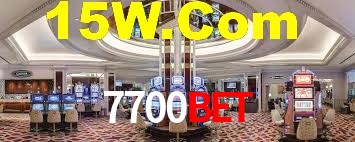 7700Bet: Jogos de Caça-Níqueis-Altas Recompensas, Roleta-Velocidade, Blackjack-Desafios Máximos