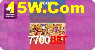 7700Bet Login